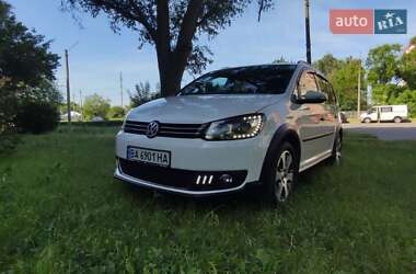 Мінівен Volkswagen Touran 2013 в Олександрії