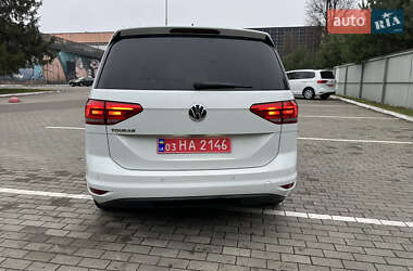 Микровэн Volkswagen Touran 2019 в Луцке