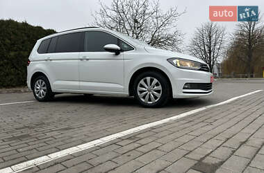 Микровэн Volkswagen Touran 2019 в Луцке