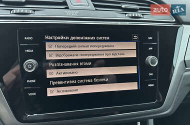 Микровэн Volkswagen Touran 2019 в Луцке