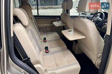 Минивэн Volkswagen Touran 2012 в Житомире