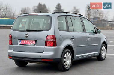 Минивэн Volkswagen Touran 2009 в Виннице