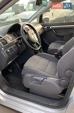 Мінівен Volkswagen Touran 2006 в Борисполі