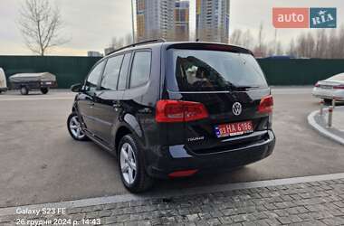 Минивэн Volkswagen Touran 2014 в Киеве