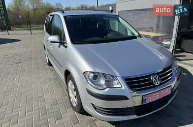 Мінівен Volkswagen Touran 2007 в Полтаві