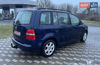 Мінівен Volkswagen Touran 2005 в Старокостянтинові