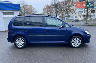 Минивэн Volkswagen Touran 2008 в Ковеле