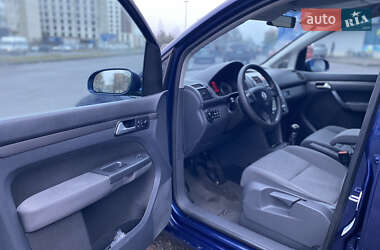 Минивэн Volkswagen Touran 2008 в Ковеле