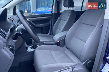 Минивэн Volkswagen Touran 2008 в Ковеле