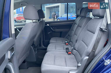 Минивэн Volkswagen Touran 2008 в Ковеле