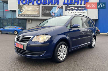 Минивэн Volkswagen Touran 2008 в Ковеле