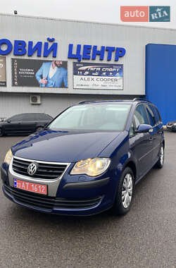 Минивэн Volkswagen Touran 2008 в Ковеле