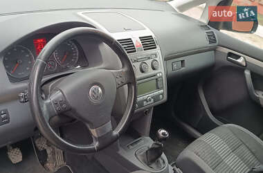 Минивэн Volkswagen Touran 2008 в Ковеле