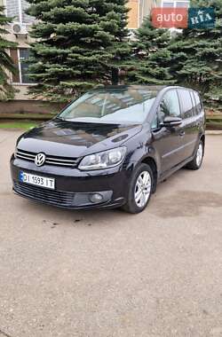 Мінівен Volkswagen Touran 2011 в Миколаєві