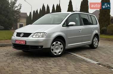 Мінівен Volkswagen Touran 2006 в Сарнах