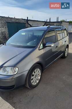 Минивэн Volkswagen Touran 2005 в Луцке