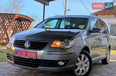 Мінівен Volkswagen Touran 2009 в Бориславі