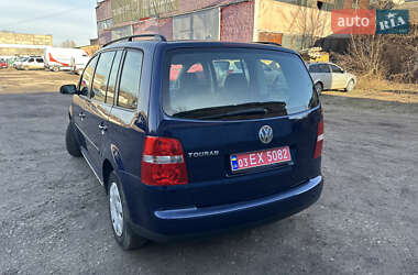 Мінівен Volkswagen Touran 2006 в Ніжині