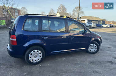 Мінівен Volkswagen Touran 2006 в Ніжині