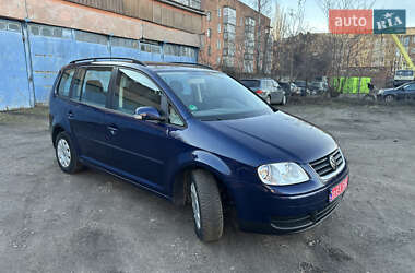 Мінівен Volkswagen Touran 2006 в Ніжині