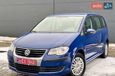 Мінівен Volkswagen Touran 2009 в Житомирі