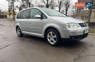 Мінівен Volkswagen Touran 2005 в Кривому Розі