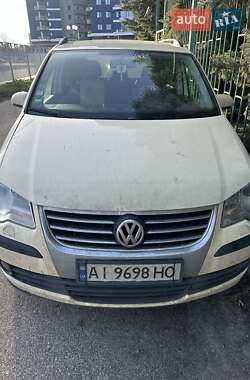 Мінівен Volkswagen Touran 2007 в Білій Церкві