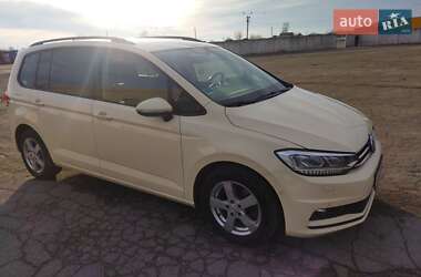 Мікровен Volkswagen Touran 2019 в Звягелі