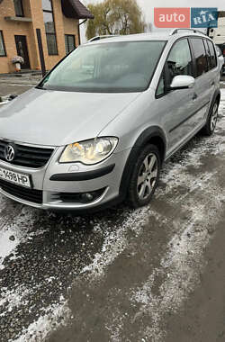 Мінівен Volkswagen Touran 2007 в Арцизові