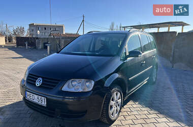 Мінівен Volkswagen Touran 2003 в Снігурівці