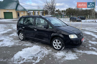 Мінівен Volkswagen Touran 2005 в Луцьку