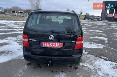 Минивэн Volkswagen Touran 2005 в Луцке