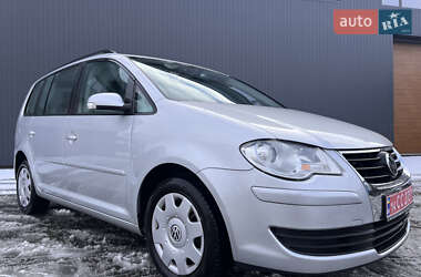 Мінівен Volkswagen Touran 2009 в Івано-Франківську