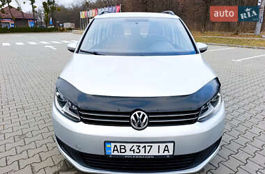 Мінівен Volkswagen Touran 2010 в Вінниці