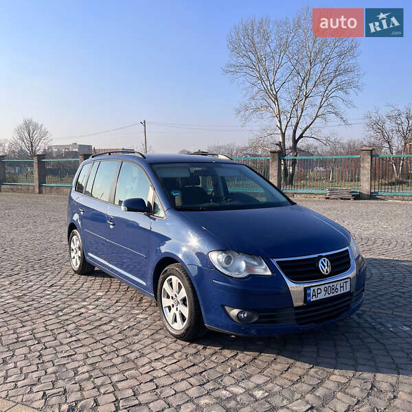 Volkswagen Touran 2009