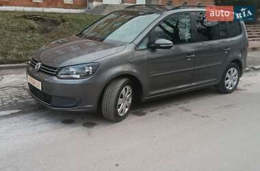 Мінівен Volkswagen Touran 2013 в Калуші