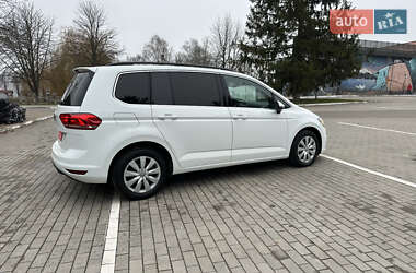 Мікровен Volkswagen Touran 2019 в Луцьку