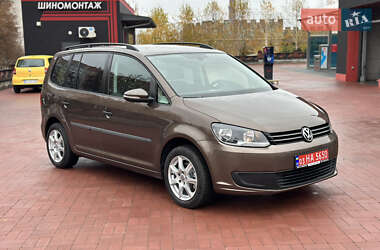 Мінівен Volkswagen Touran 2012 в Рівному