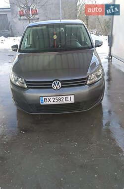 Мінівен Volkswagen Touran 2011 в Новій Ушиці