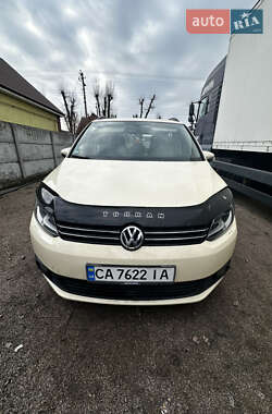 Минивэн Volkswagen Touran 2015 в Черкассах