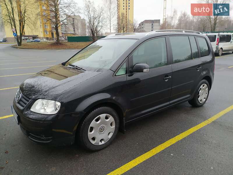 Volkswagen Touran 2005