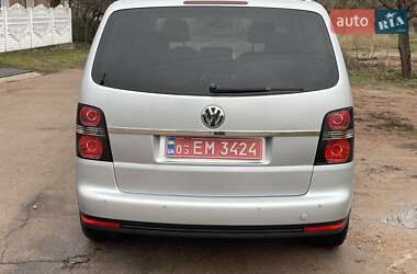 Мінівен Volkswagen Touran 2010 в Коростені