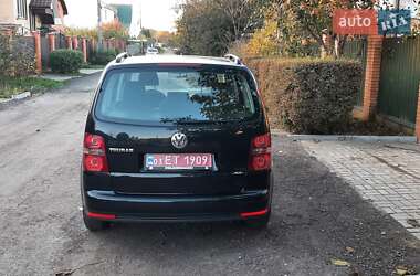 Мінівен Volkswagen Touran 2007 в Чернігові