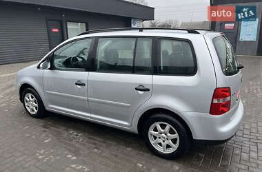 Мінівен Volkswagen Touran 2005 в Сарнах