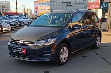 Микровэн Volkswagen Touran 2019 в Харькове