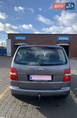 Мінівен Volkswagen Touran 2005 в Вознесенську