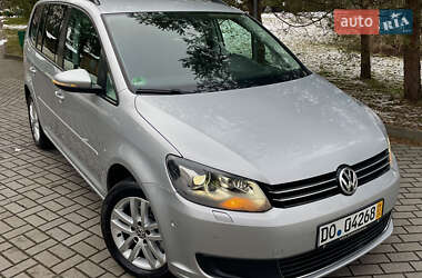 Мінівен Volkswagen Touran 2011 в Дрогобичі