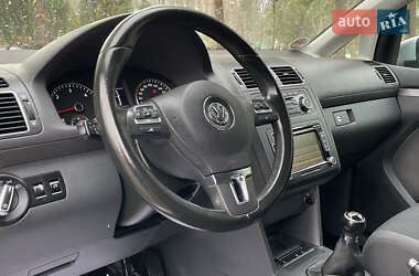 Мінівен Volkswagen Touran 2011 в Дрогобичі