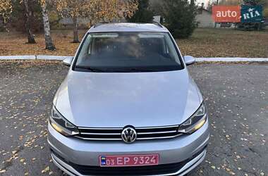 Мікровен Volkswagen Touran 2020 в Полтаві