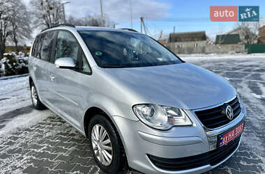 Мінівен Volkswagen Touran 2008 в Вінниці